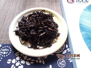 2018年潤(rùn)元昌手撕鐵餅熟茶150克試用品鑒報(bào)告