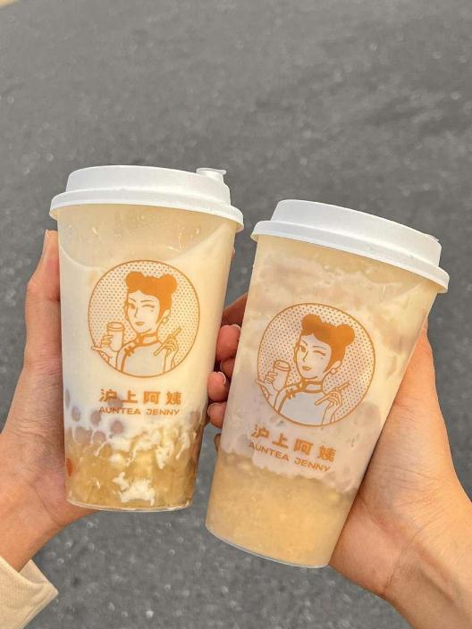 滬上阿姨鮮果茶 貫徹品質健康理念,切實滿足消費者需求